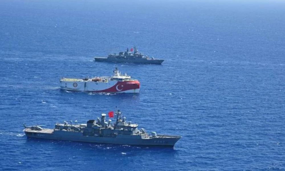 Το "κουτοπόνηρο" σχέδιο των Τούρκων να φτάσουν τα 4 ν.μ. στο Καστελόριζο